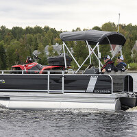 Armada Pontoon Boats